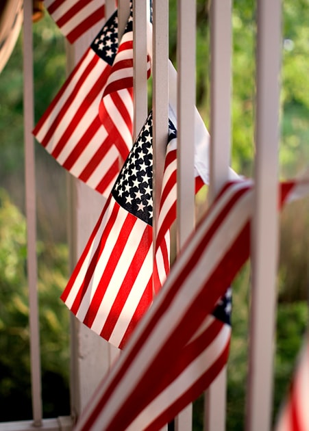 Choosing the Perfect Garden Flag