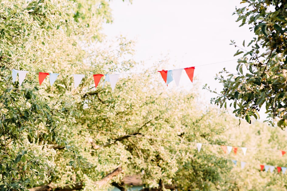 Seasonal Flags to Brighten Your Garden