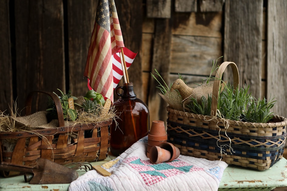 Custom Garden Flags: Personalize Your Space