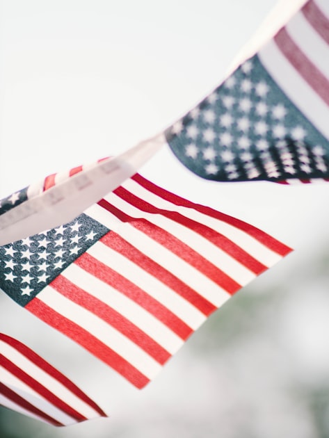 Flag Accessories for Your Garden