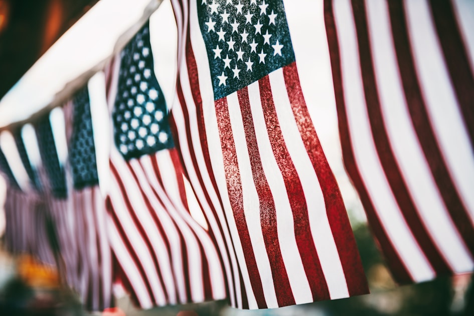 The Art of Flag Designs