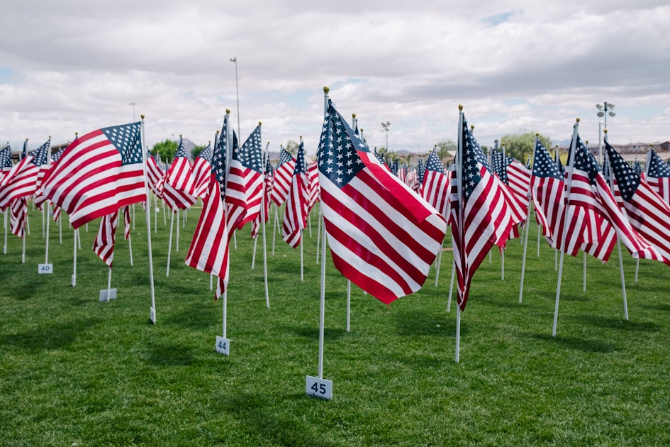 Outdoor Flags: A Guide to Selection